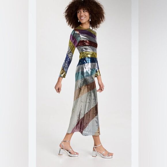 Supreme Swing Dress La DoubleJ ✨✨✨ - Picture 1 of 16